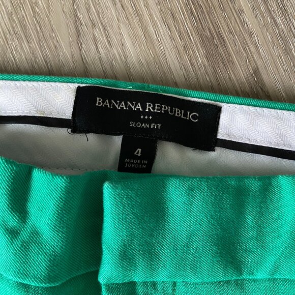 Banana Republic cropped pants - Picture 2 of 4